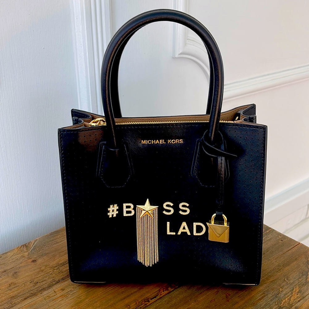 Michael Kors Boss Lady Handbag